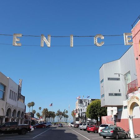 Samesun Venice Beach Hotel & Hostel Лос-Анджелес Экстерьер фото