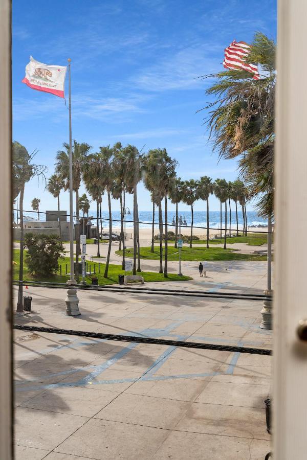 Samesun Venice Beach Hotel & Hostel Лос-Анджелес Экстерьер фото