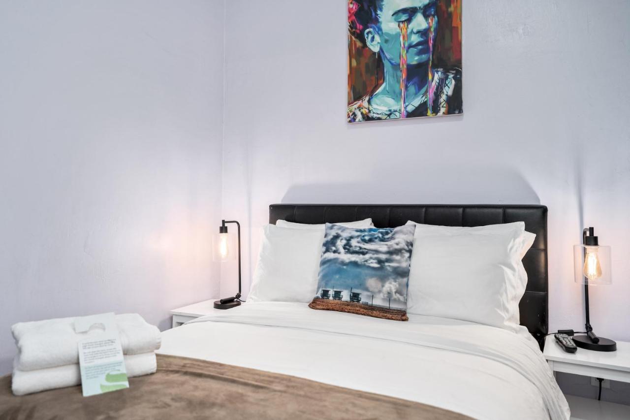 Samesun Venice Beach Hotel & Hostel Лос-Анджелес Экстерьер фото