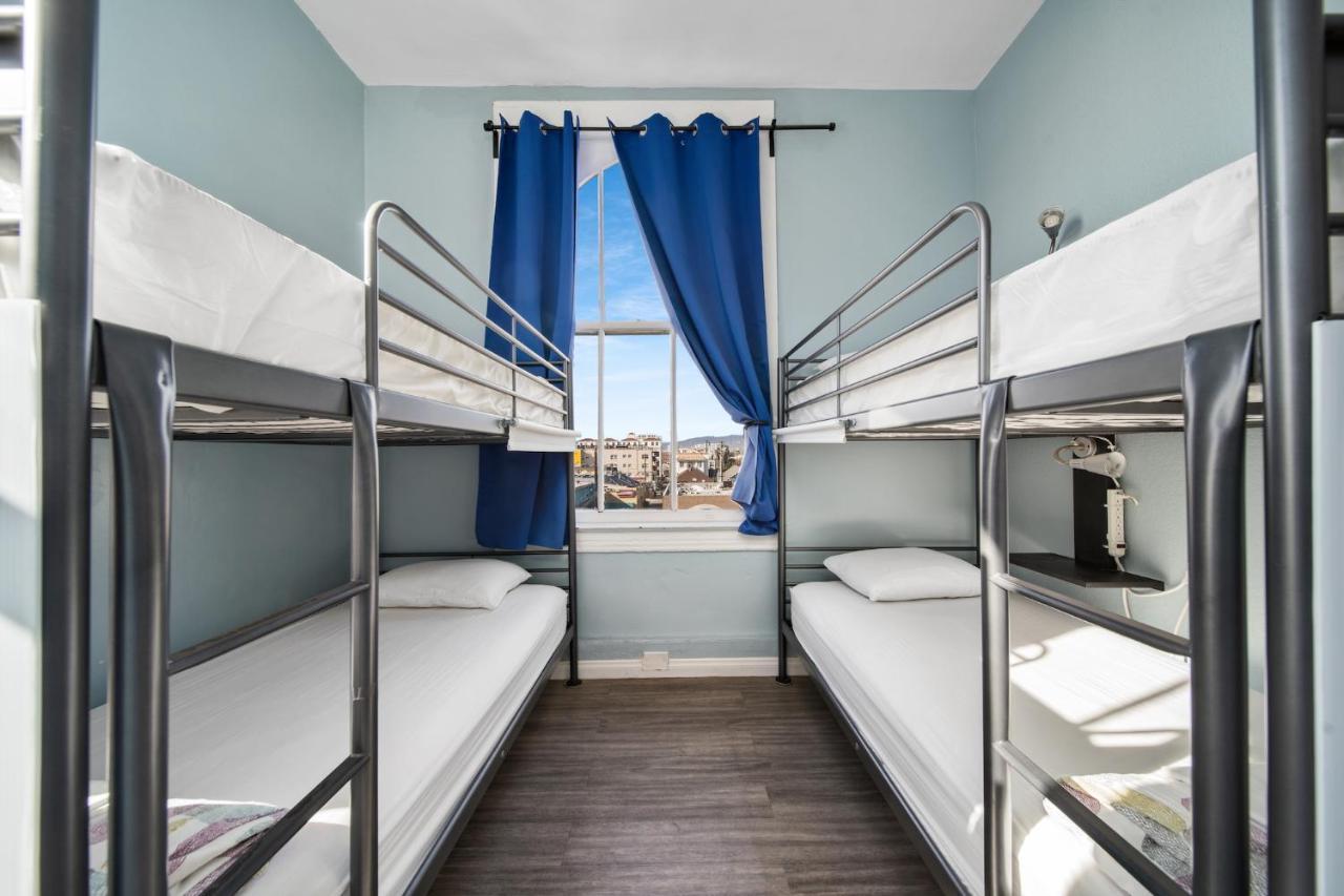Samesun Venice Beach Hotel & Hostel Лос-Анджелес Экстерьер фото