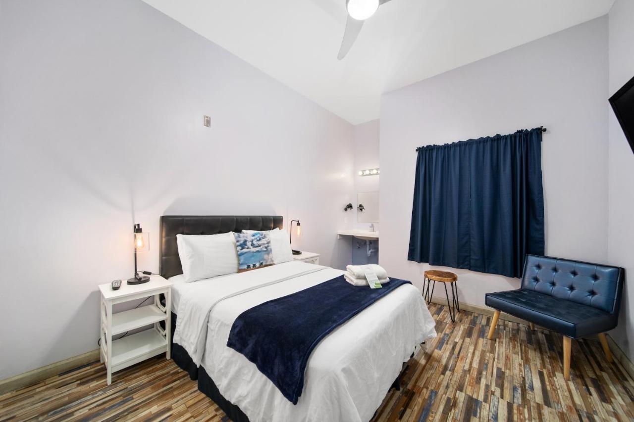Samesun Venice Beach Hotel & Hostel Лос-Анджелес Экстерьер фото