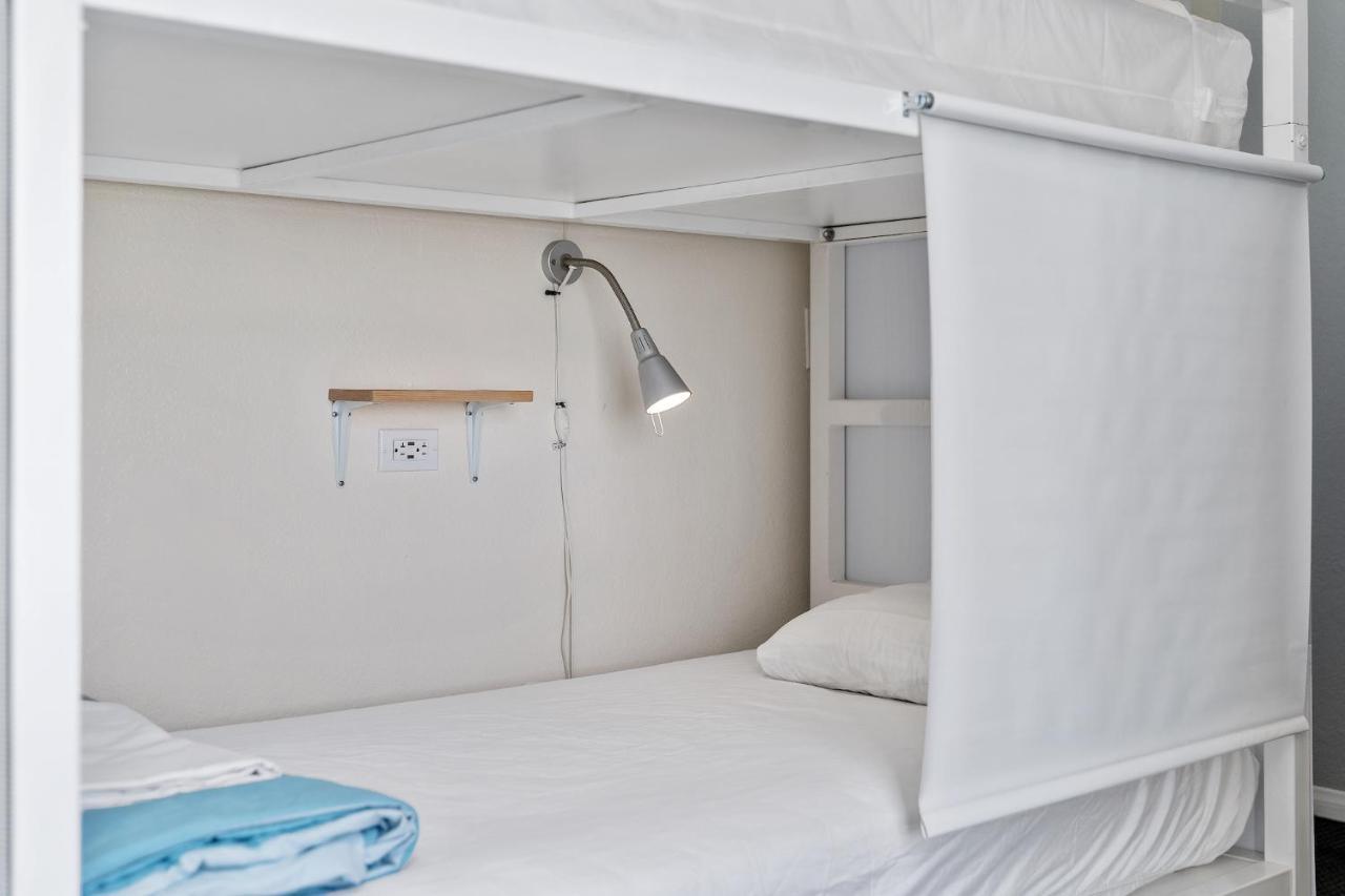 Samesun Venice Beach Hotel & Hostel Лос-Анджелес Экстерьер фото