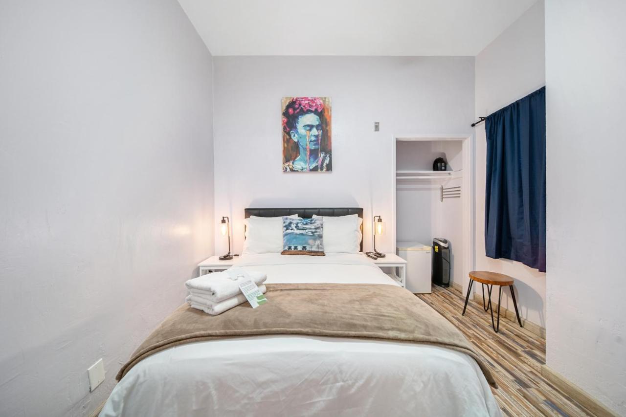 Samesun Venice Beach Hotel & Hostel Лос-Анджелес Экстерьер фото
