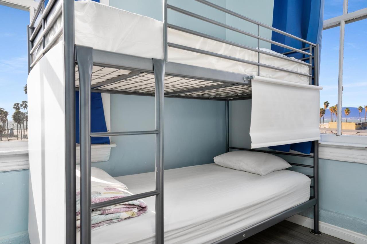 Samesun Venice Beach Hotel & Hostel Лос-Анджелес Экстерьер фото