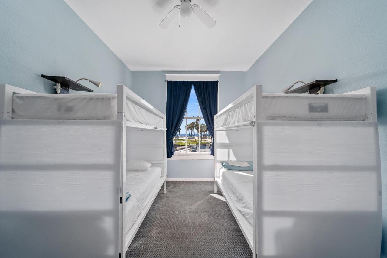 Samesun Venice Beach Hotel & Hostel Лос-Анджелес Экстерьер фото