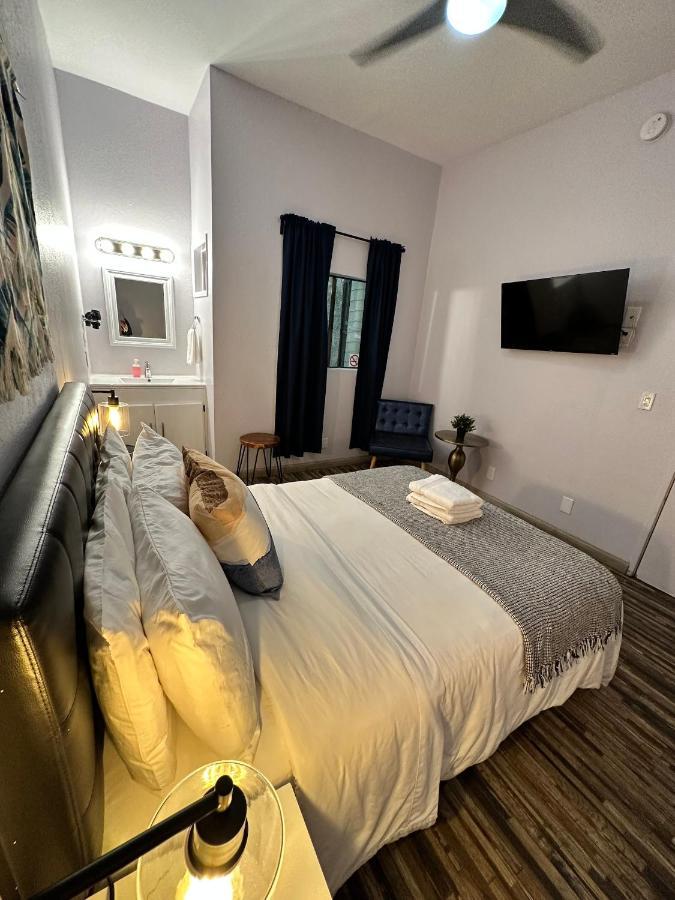 Samesun Venice Beach Hotel & Hostel Лос-Анджелес Экстерьер фото