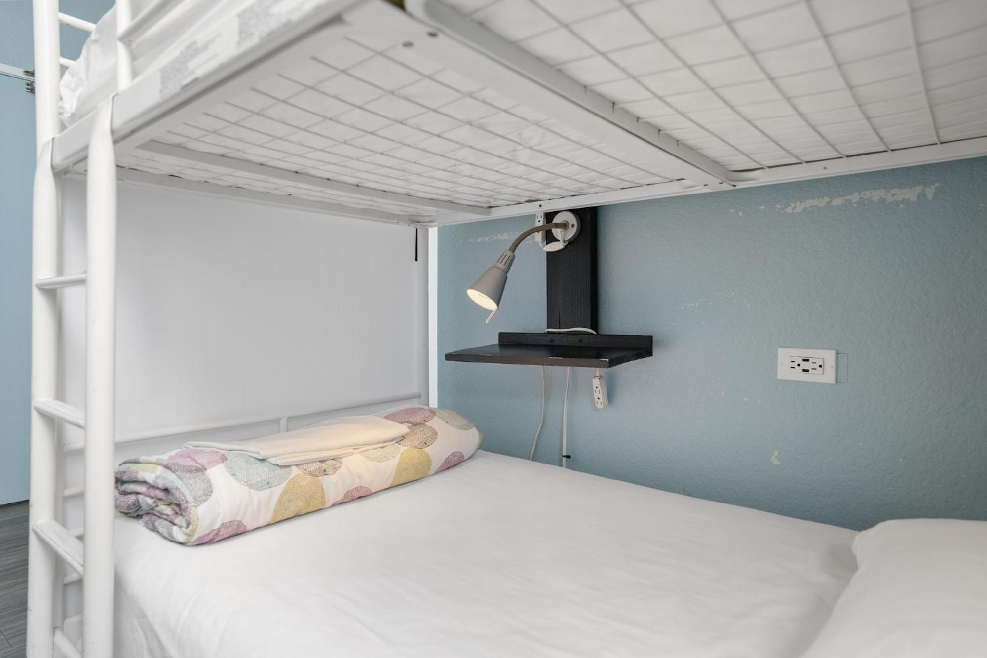 Samesun Venice Beach Hotel & Hostel Лос-Анджелес Номер фото