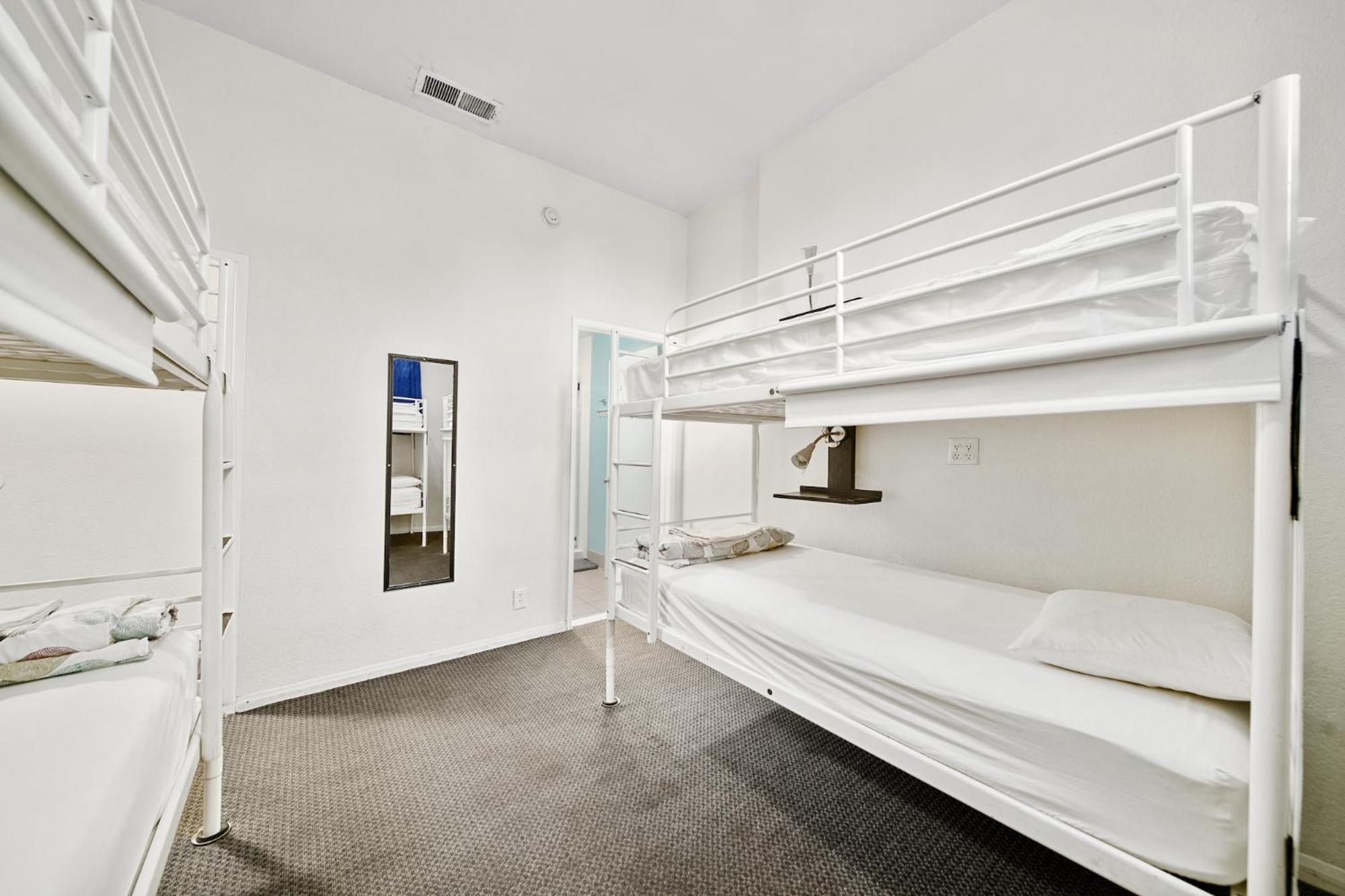 Samesun Venice Beach Hotel & Hostel Лос-Анджелес Номер фото