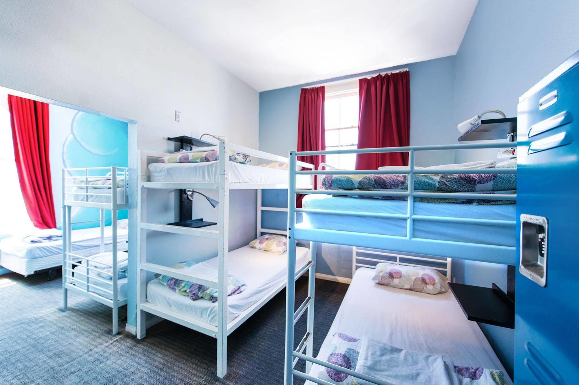 Samesun Venice Beach Hotel & Hostel Лос-Анджелес Экстерьер фото