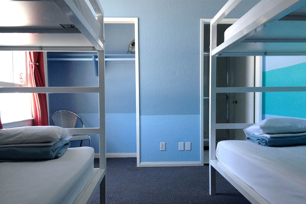 Samesun Venice Beach Hotel & Hostel Лос-Анджелес Экстерьер фото
