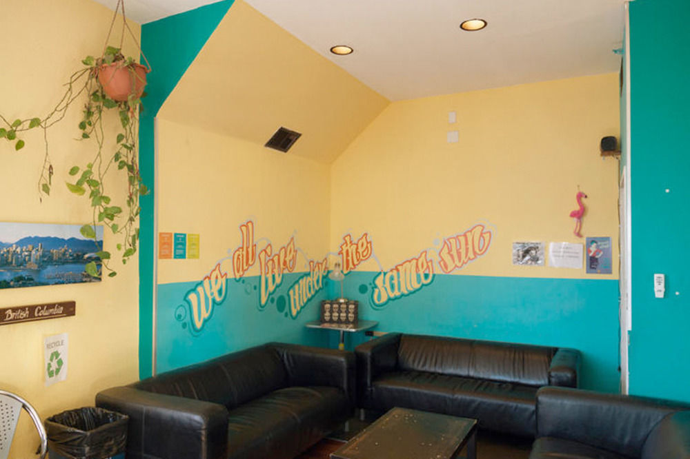 Samesun Venice Beach Hotel & Hostel Лос-Анджелес Экстерьер фото